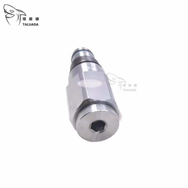 Для Komat-SU Rexroth WB93R2 Doosan Daewoo DH80 CASE 580SR главный предохранительный клапан продувки