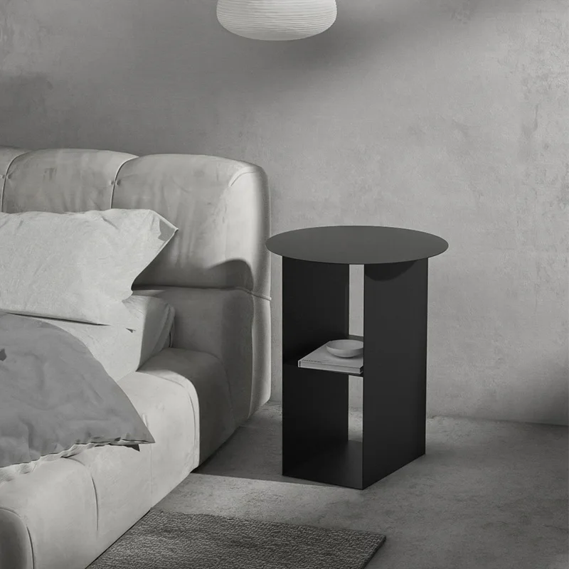 

Modern Bedside Nightstands Dressers Shelves Black Nightstands Nordic Comodas Con Cajones Dormitorio Bedroom Furniture LQQ35XP