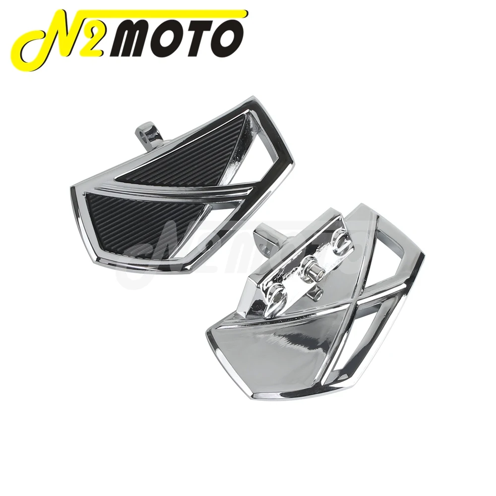 Мотоциклетные подножки с наружной резьбой педаль для Harley FXBB FXST FXLR FXLRS FXDR FLHCS