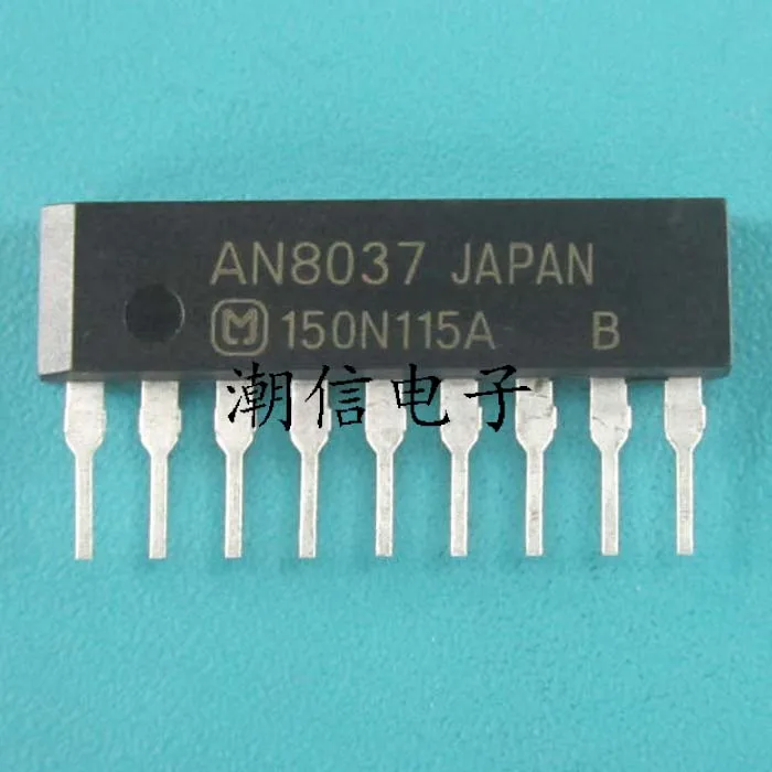 

10 шт AN8037 ZIP IC CIP