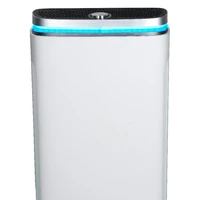 uv air purification device large space home air purifier