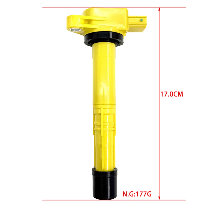 Фото КАТУШКИ ЗАЖИГАНИЯ ДЛЯ Honda Accord Civic CR-V Element S2000 Acura RSX 2002-2011 K20 K24 K20Z3 0520-PNA-007 30520-RAA-007 UF311 №2