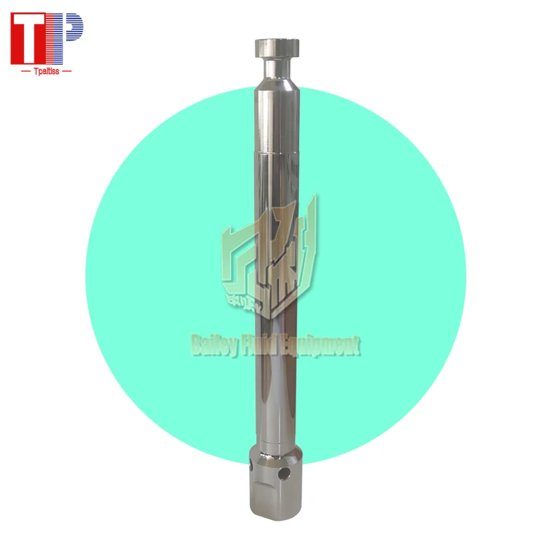 Пневматический безвоздушный распылитель Tpaitlss 24B821 с поршневым штоком запасные