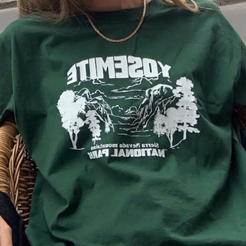 Женский хлопковый пуловер с круглым вырезом и коротким рукавом - купить по