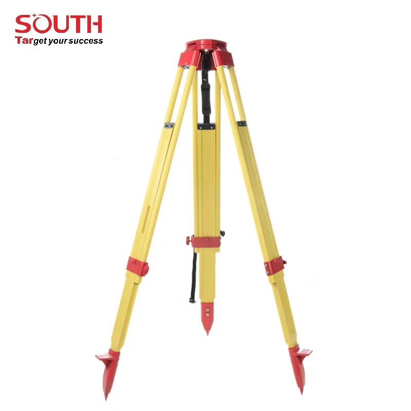

Heavy Duty Tripod ATS-20 for Total Station Surveying Instrument