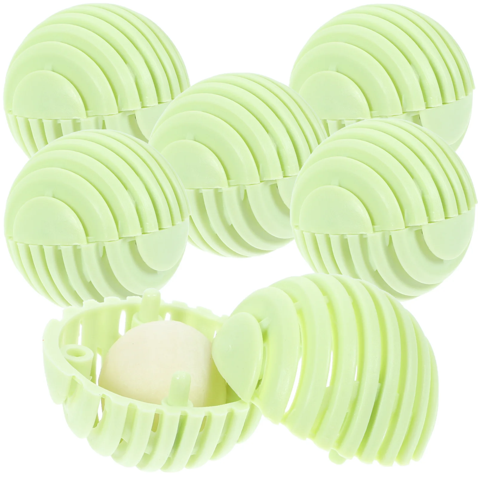 

6pcs Shoes Deodorizer Sneaker Deodorizer Balls Air Freshener Balls Shoes Cabinet Supply
