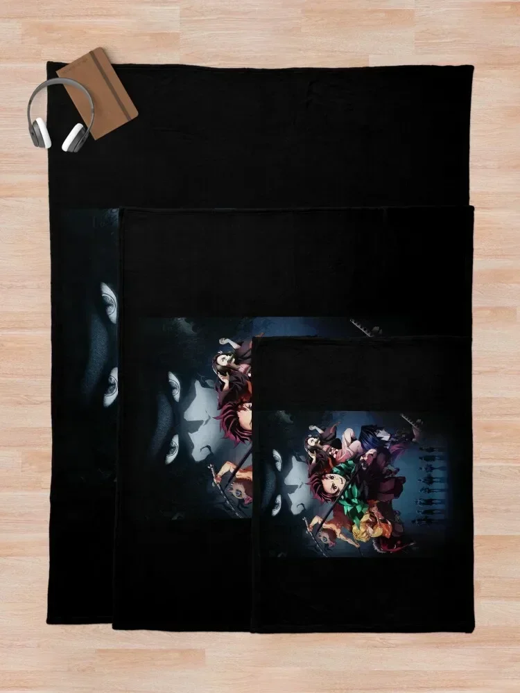 Одеяло Saringan Wajan косплей аниме среда мягкие клетчатые меховые одеяла