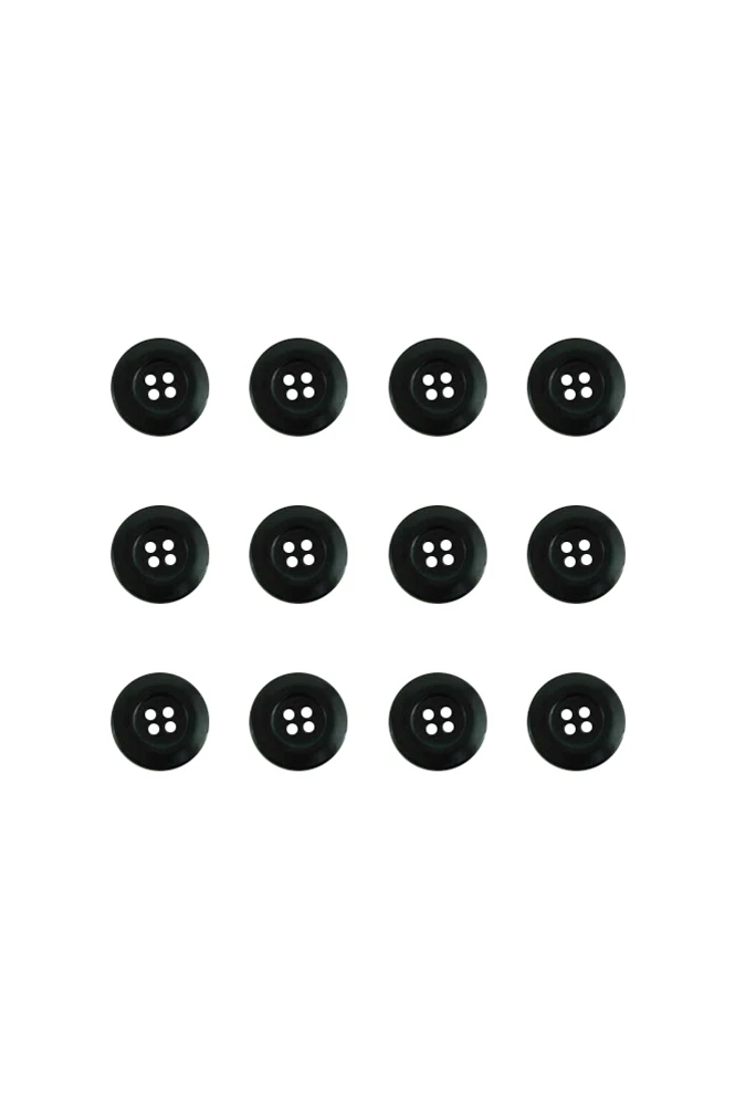 22 buttons. 22 buttons
