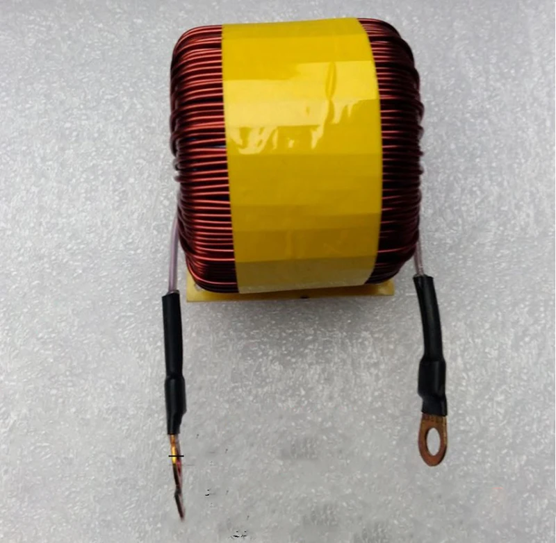

High-power silicon iron magnetic powder core inductor / reactor 1mH 50A 500uH 80A100A 400A filter inductor