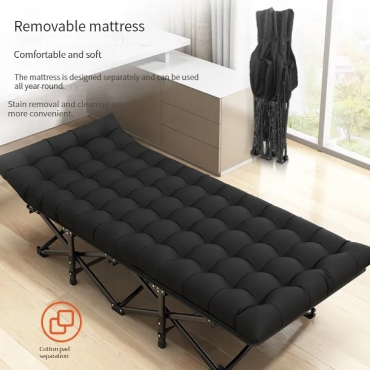 Складная кровать для кемпинга 176*66 см