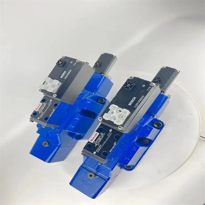 4WRL 4WRL10 4WRL16 4WRL25 4WRL27 4WRL35 серии 4WREE10E752X/G24K31/A1V Гидравлический пропорциональный