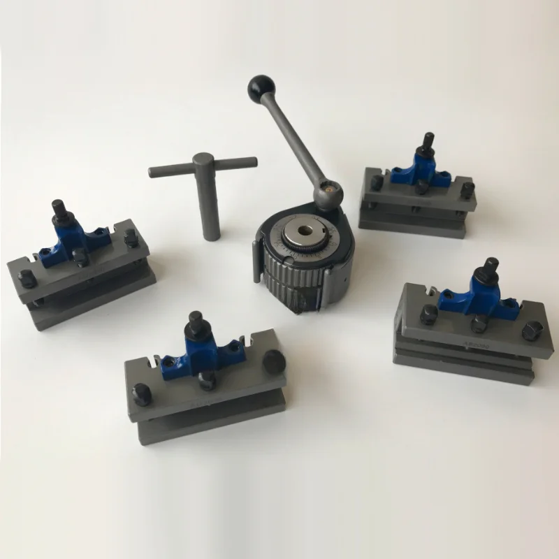 

CNC Machine Tools Multifix B Lathe Quick Change Tool Holders