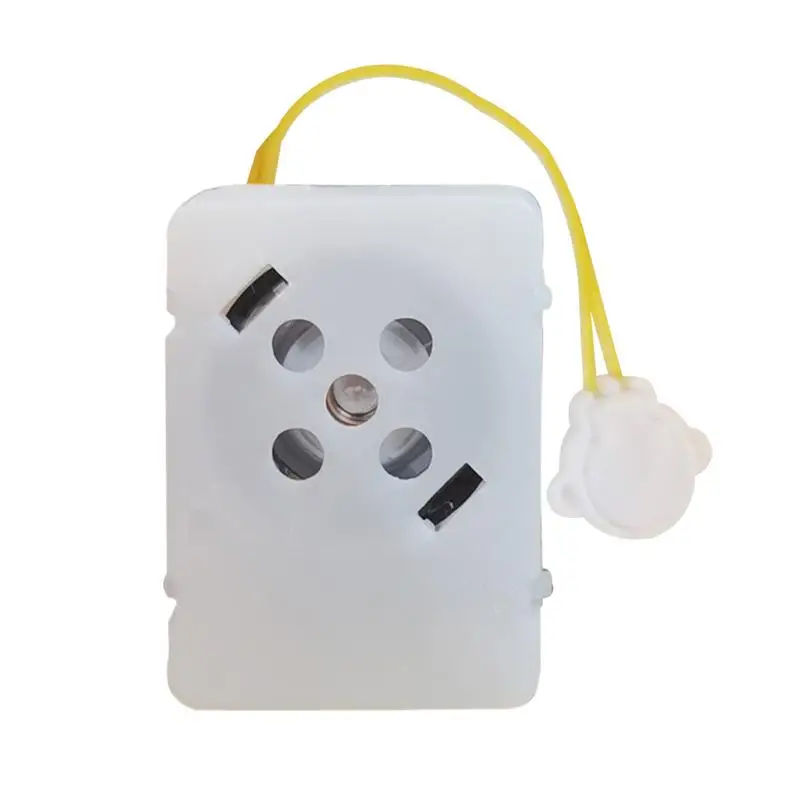 Звукозаписывающее устройство с чучелами животных звуковая коробка плюшевая