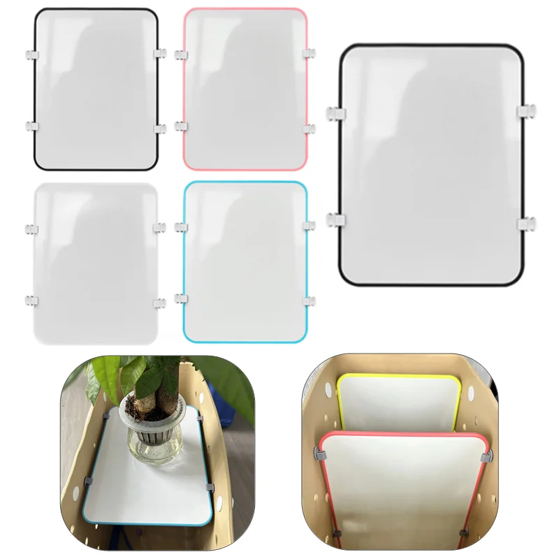 

Divider Tray Portable Divided Layered Tray Moveable Classification Storage Organizer for Bogg Bag Beach Bag Accessories