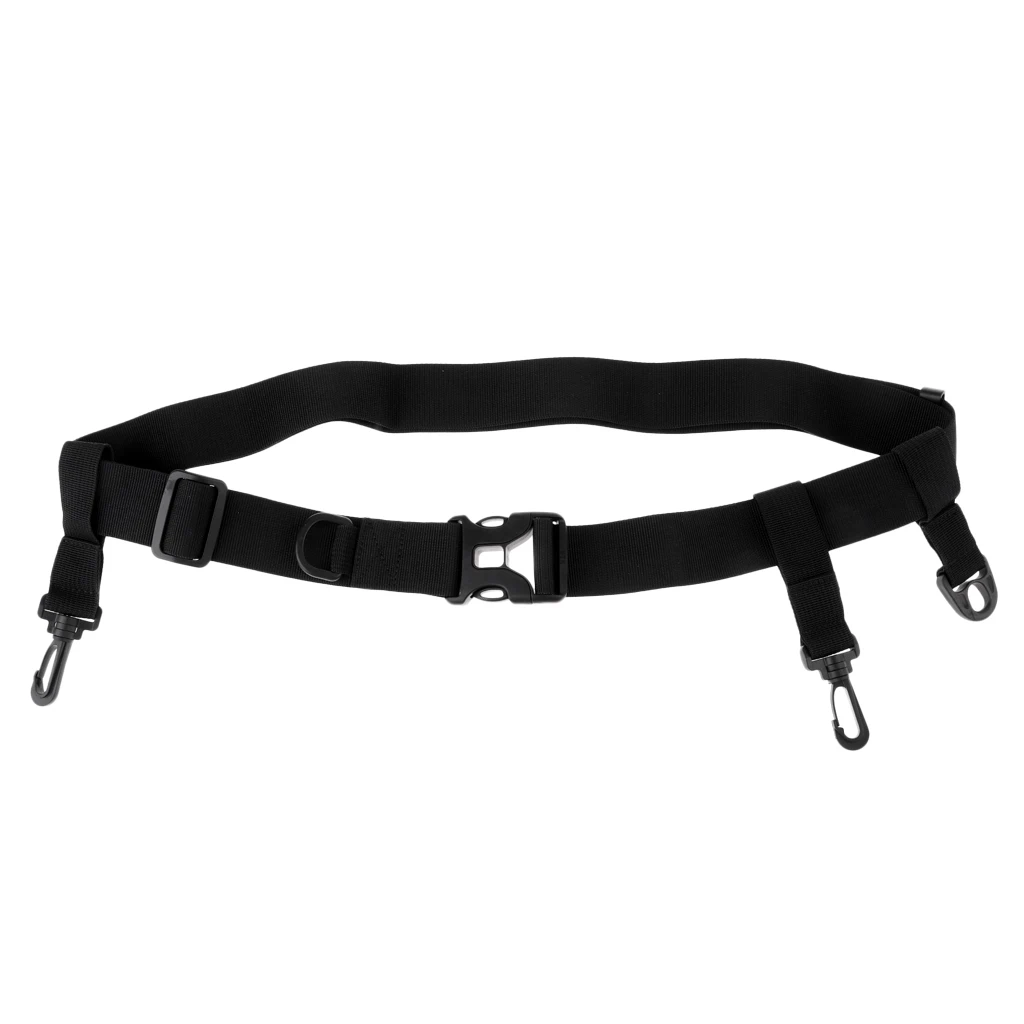 

Универсальный Регулируемый ремень с D-образными зажимами