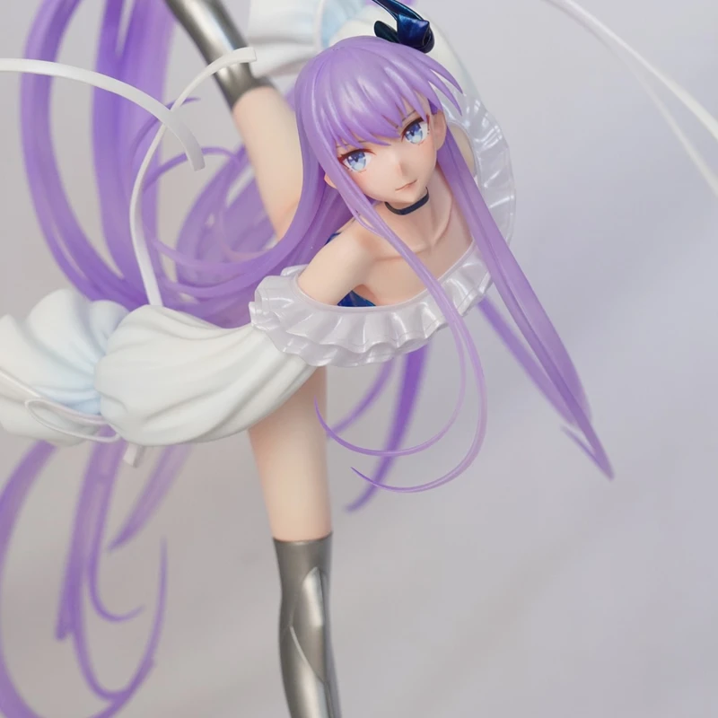 Фото В наличии (W_5286) Meltlilith Meltryllis Fate: Несобранный неокрашенный GK-фигурка WF2024 из белой смолы, модель аниме-персонажа №3