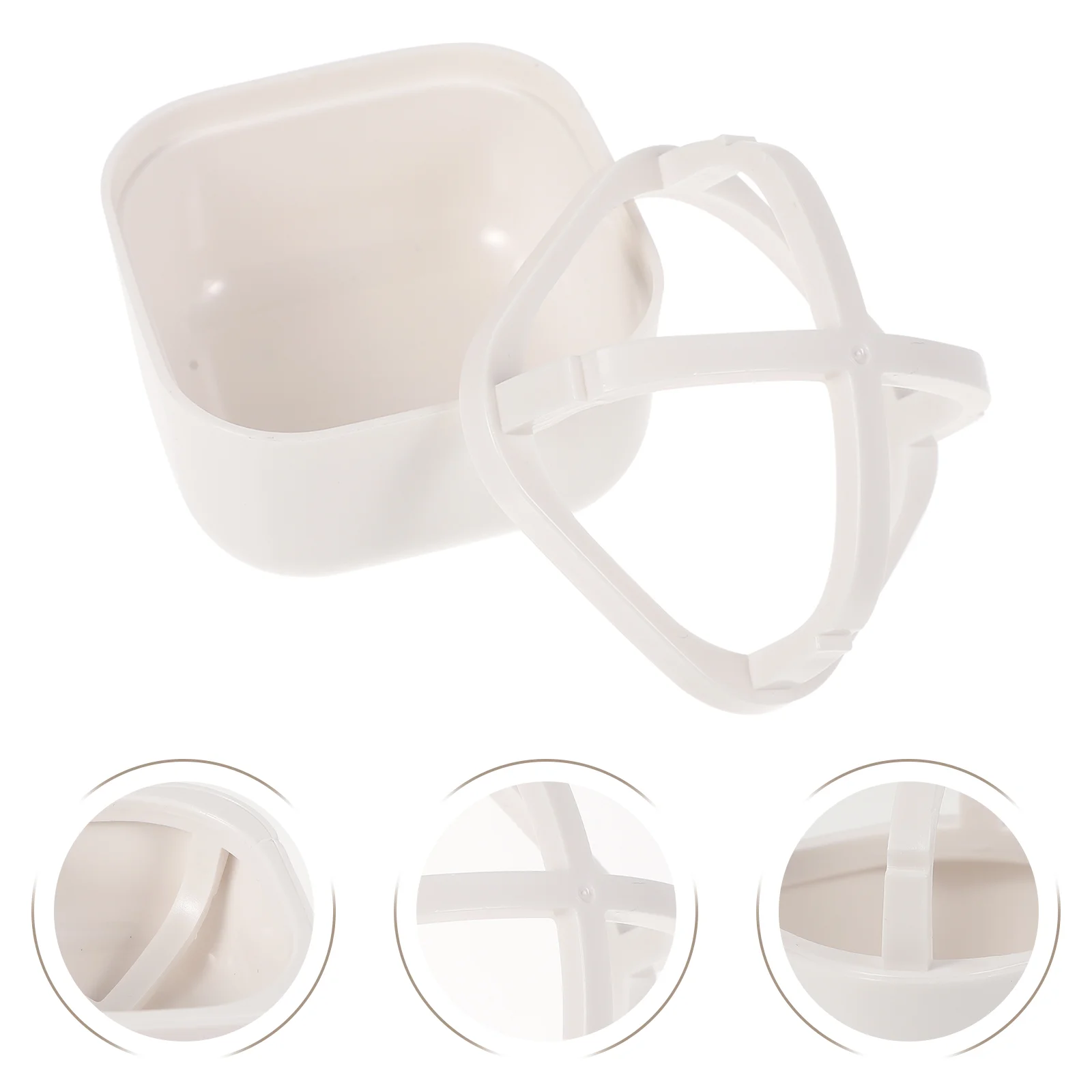 

Puff Makeup Sponge Stand Rack Case Container Beauty Tool Dryer Drying Holder Support