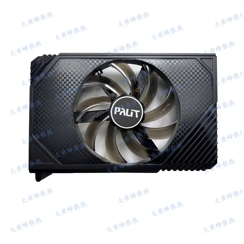 Корпус с вентиляторами для видеокарты PALIT RTX3050 StormX 8 Гб