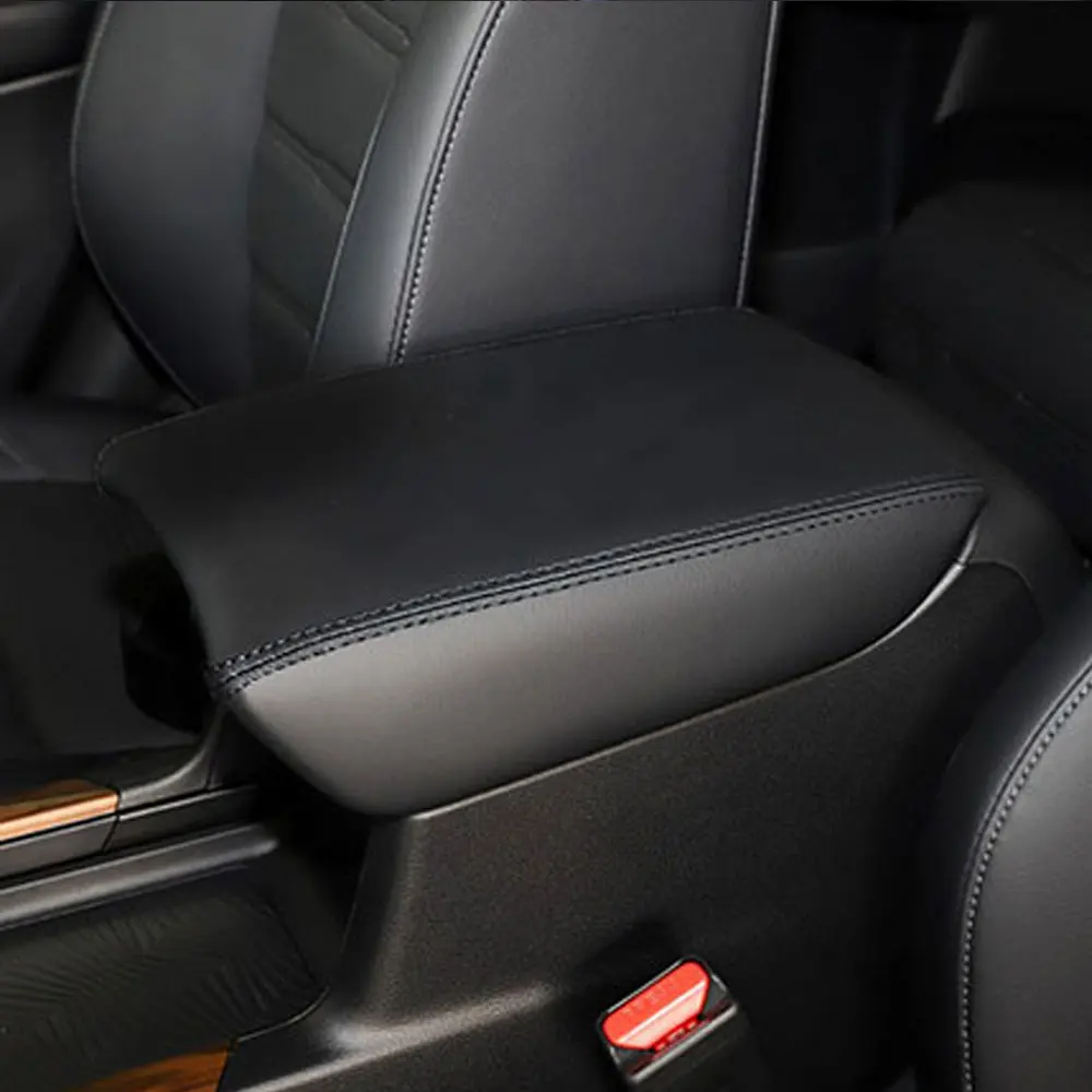 

Для Honda CRV CR-V 2017-2021 чехол на подлокотник автомобиля | OEM-подходит для устойчивого к царапинам кожаного салона автомобиля из микрофибры