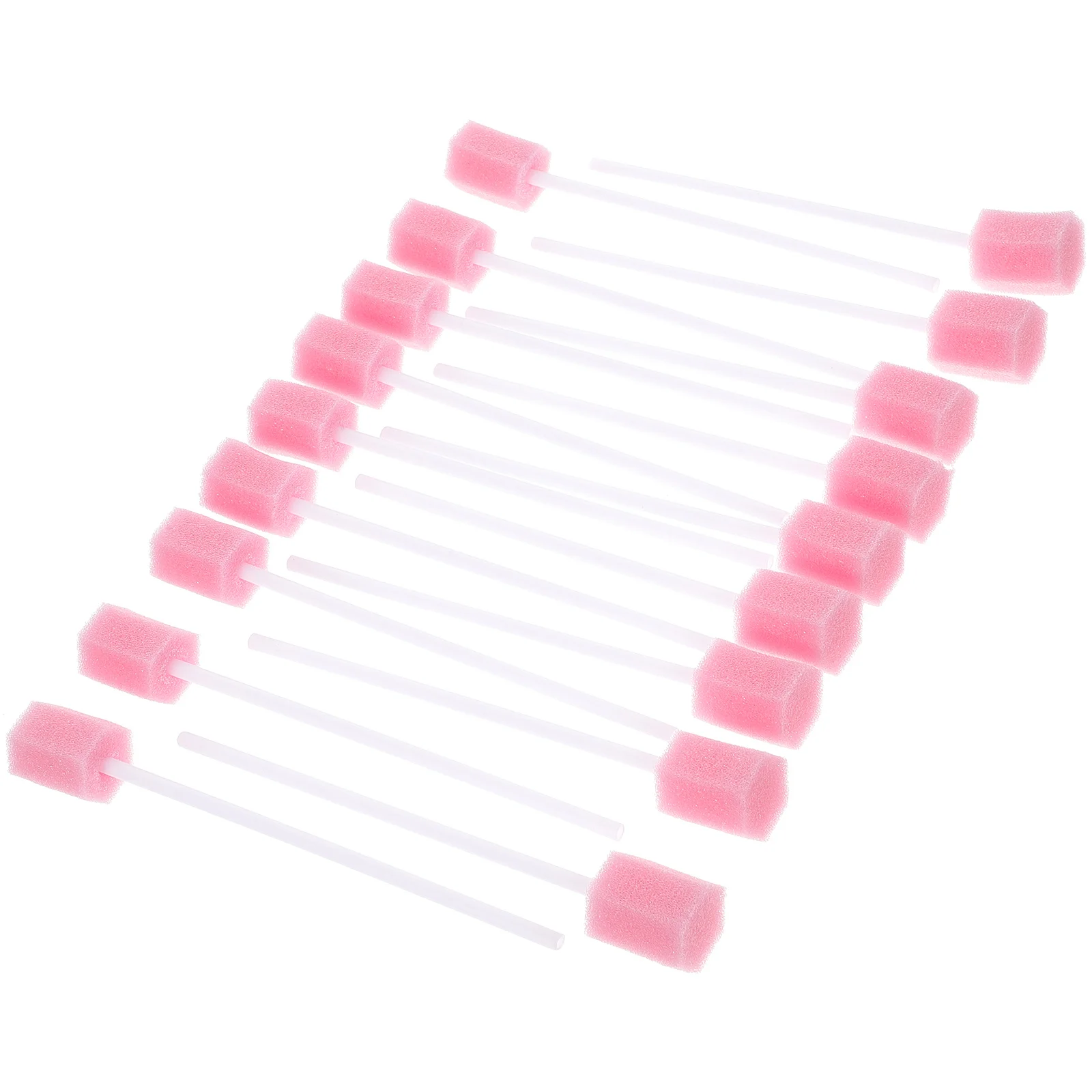 

30PCS Swabs Mouth Swabs Sponge Swabs Braces Cleaning Kit Care for Cavity Braces Cleaning Kit Swab Individually Wrapped