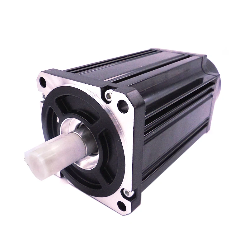 

RJ090-E03520 CNC electronic equipment Three Phase 0.75kw AC servo motor