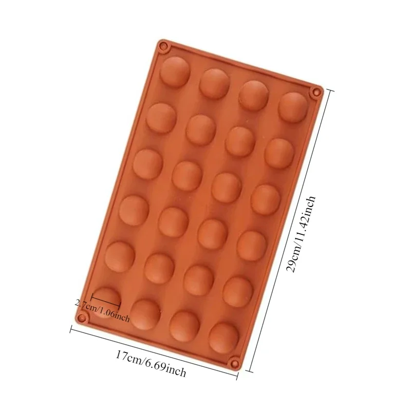 

Силиконовая форма FSMHOME для лунных тортов