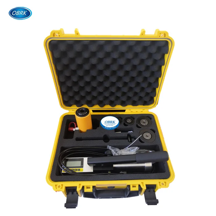 

Concrete Anchor Pullout force Test apparatus tester