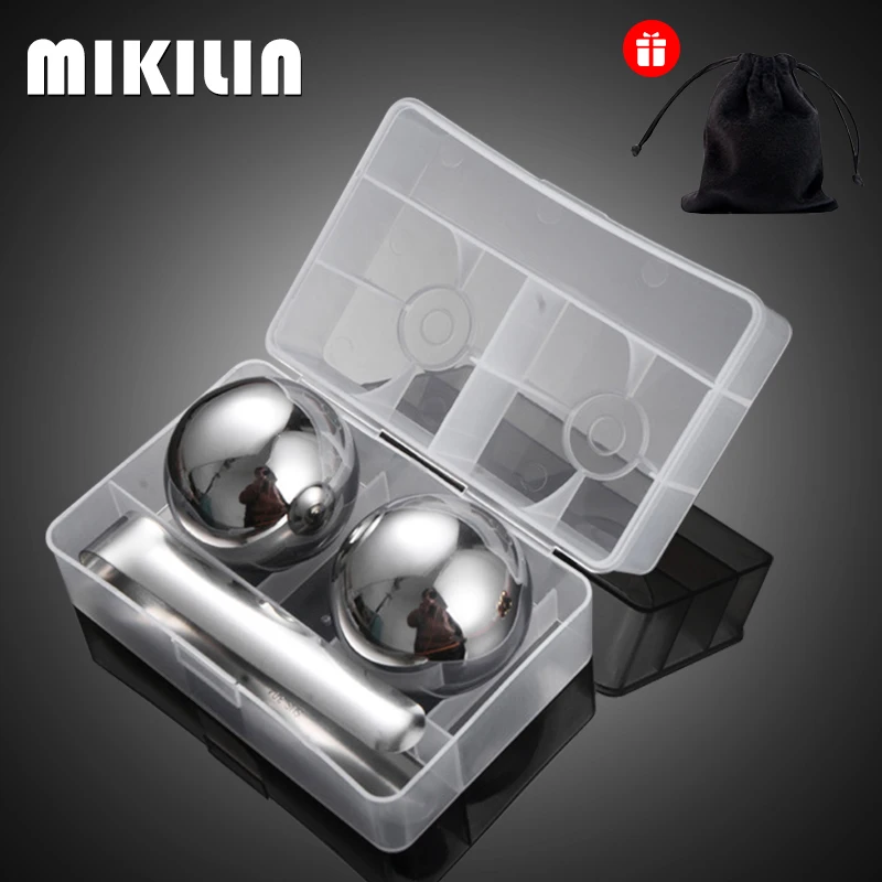 

Многоразовые охлаждающие камни из нержавеющей стали 55 мм