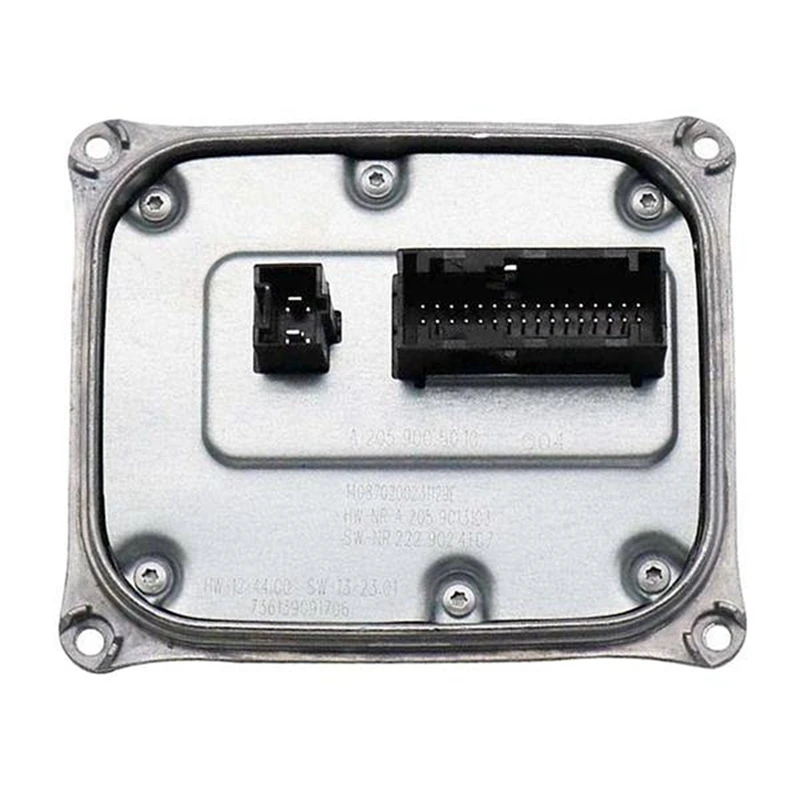 Фонарь передней фары головного света для Mercedes W205 S205 S63 AMG C180L C350 запасные части