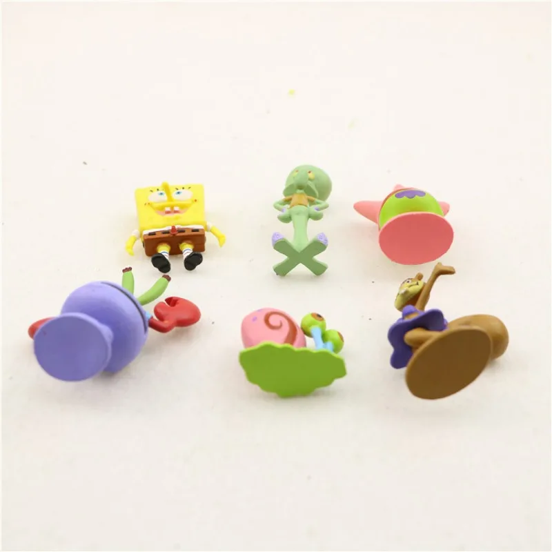 Bandai SpongeBob SquarePants Фигурка