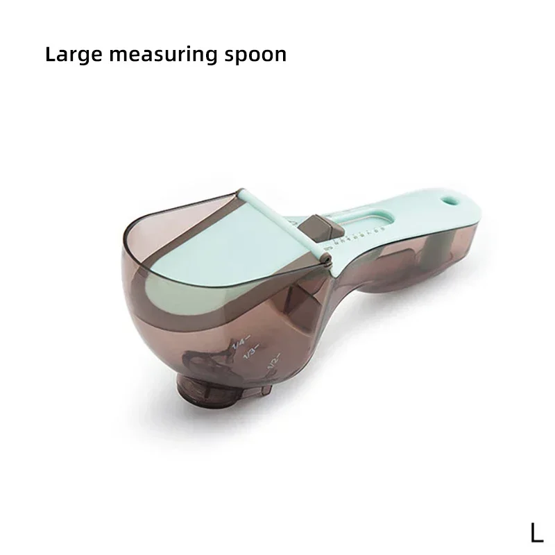 

Регулируемые пластиковые мерные ложки