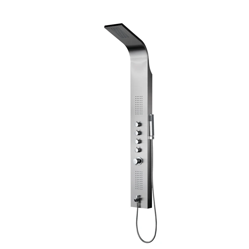 

304 спа-капсула из нержавеющей стали Jets smart shower