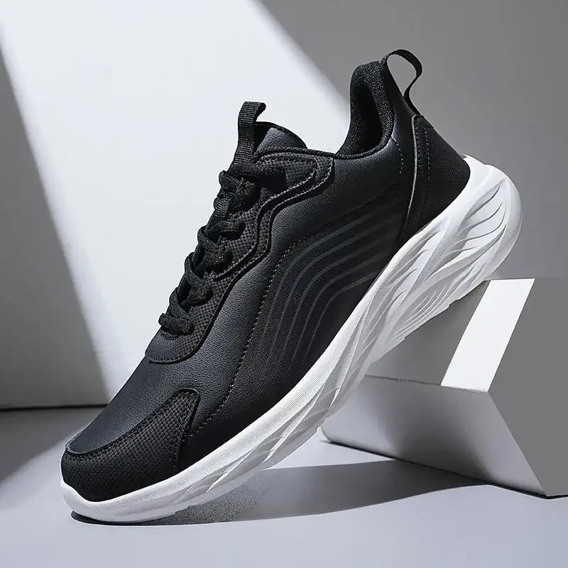 

Men's Shoes Autumn 2023 New Winter Breathable Men's Daddy Tide Shoes Height Increasing Youth Leisure Sports Running Shoes