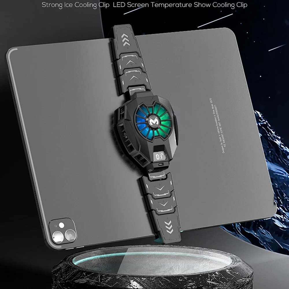 Охлаждающее устройство для планшетов охлаждения планшета с полупроводниковым