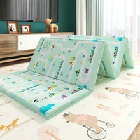 Thick Baby Play Mat Xpe Foldable Puzzle Educational Children's Carpet Rug  in the Nursery Climbing Pad Kids Activity Games Toys