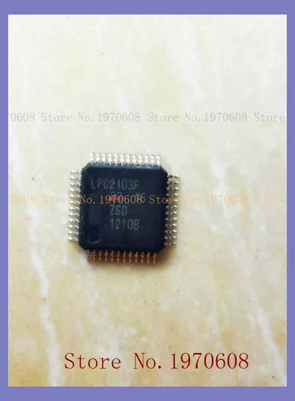 LPC2103FBD48 LPC2103F LPC2103 LPC2103F48/302 LQFP48