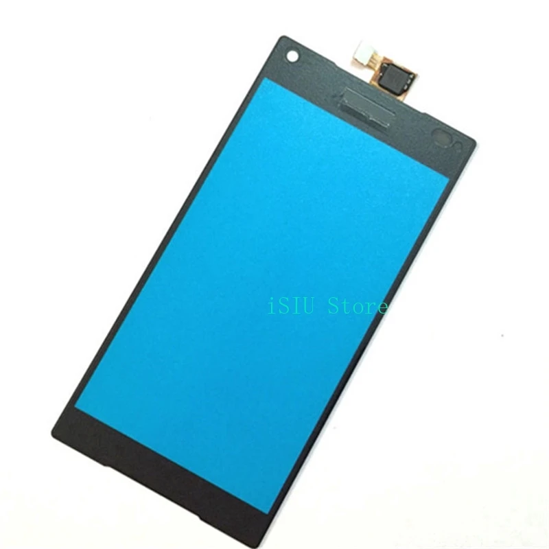 Сенсорный экран для Sony Xperia Z5 Compact Mini E5803 E5823 ЖК-дисплей стекло дигитайзер датчик