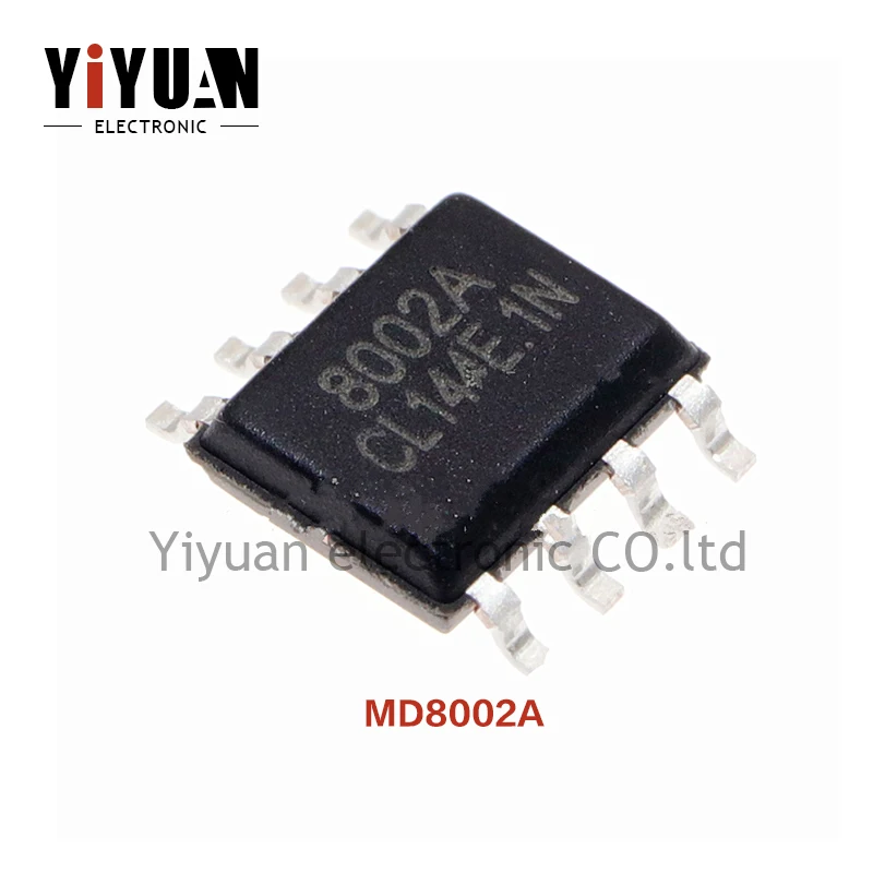 

10PCS NEW MD8002A MD8002 8002A SOP8 Audio power amplifier IC chip