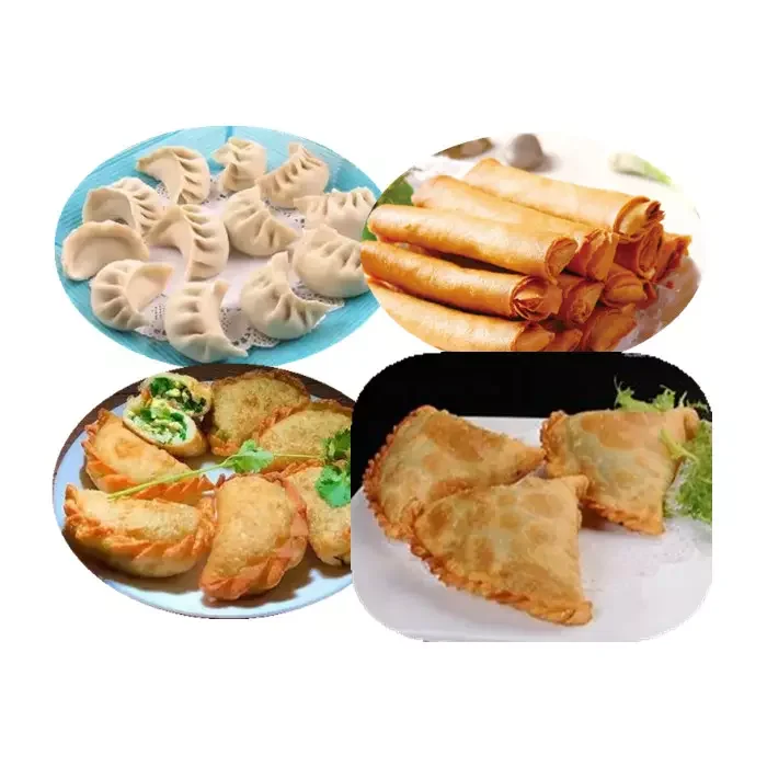 110 В/220 В автоматическая электрическая машина для изготовления пельменей Momo