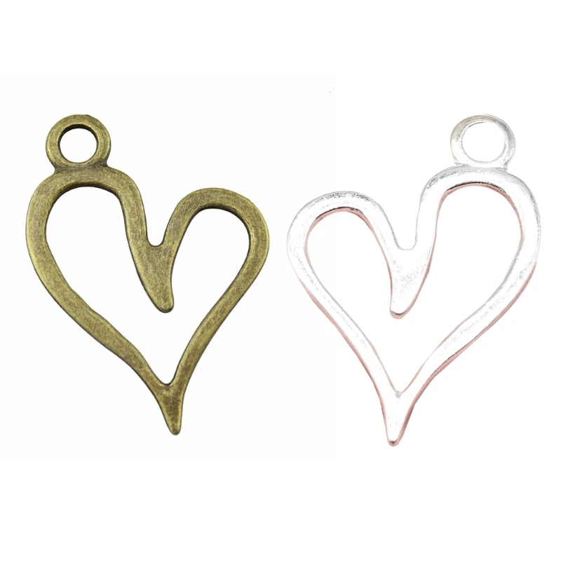

MXME Metal Embellishments Jewelry Findings Jewelry Making Accessories for Girls