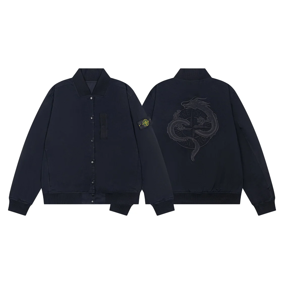 Куртки Stone Island ткань высокого качества против морщин комфортный дышать Мода