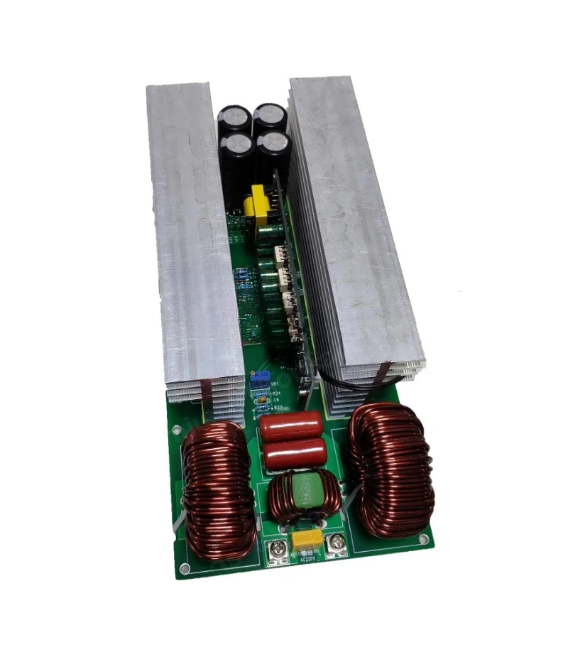 Высокомощный инвертор с чистой синусоидой задняя ступенька 5000w6500w8000w