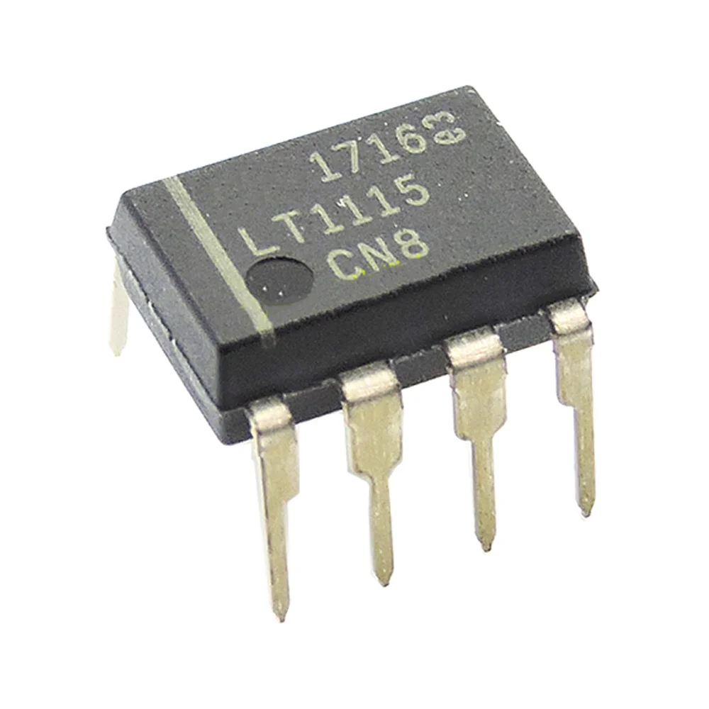 

2 Pcs LT1115CN8 LT1115CN LT1115-CN8 LT1115 CN8 DIP-8