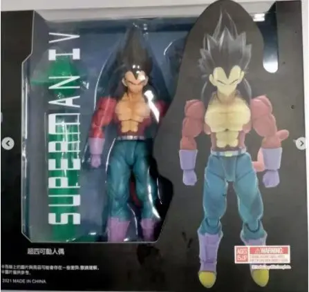 

cea x exs class e gt ss4 vegete action figure toy model 1/12