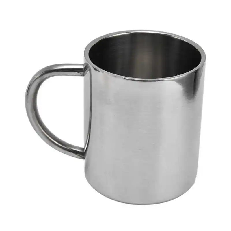 

Кофейные кружки, пивная кружка из нержавеющей стали 304 для улицы, дома, офиса, кемпинга