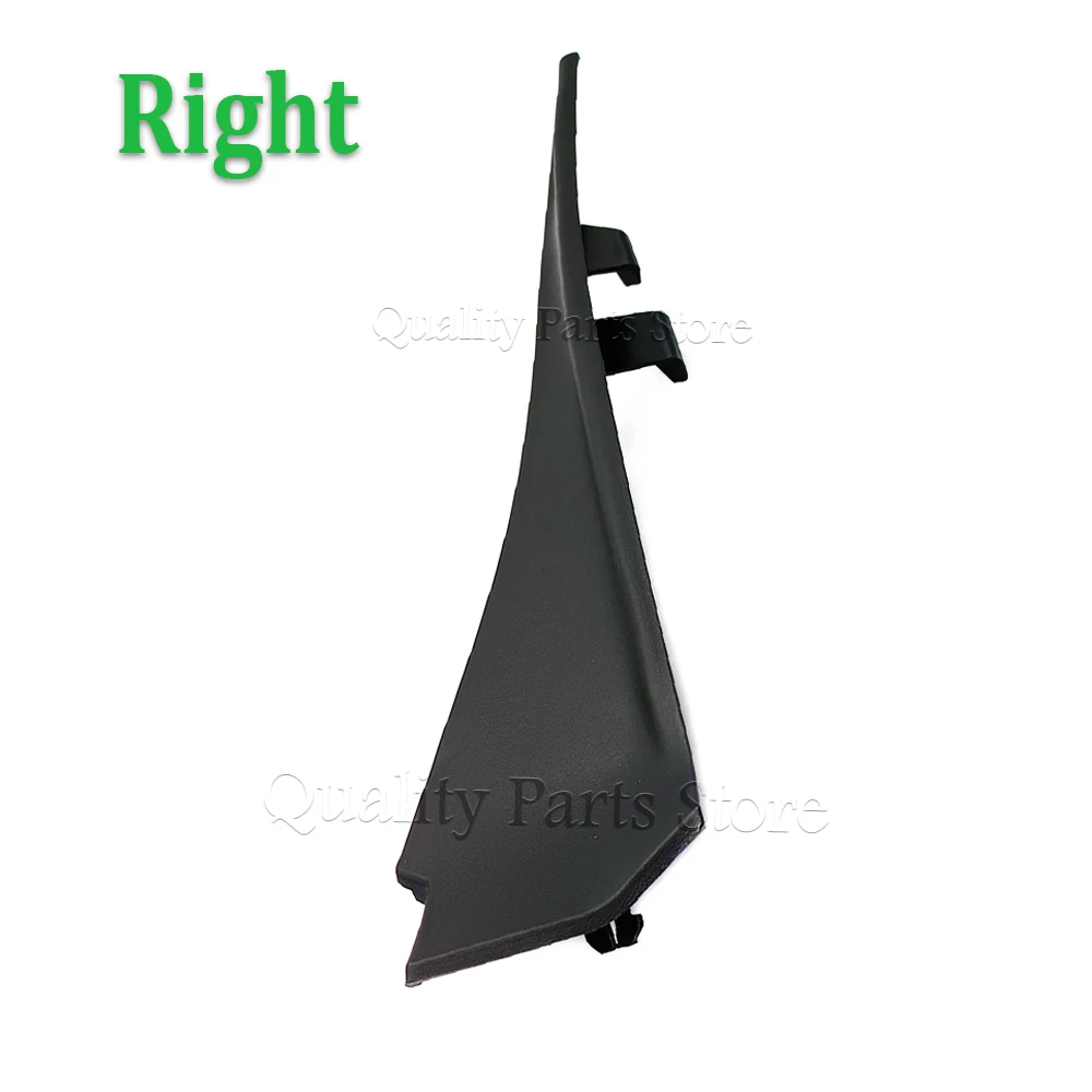 

Передний стеклоочиститель, боковая обтекатель, накладка, левая/правая 66895-4CL0A 66895-4BA1A для Nissan X-Trail T32 Rogue 2014-2020