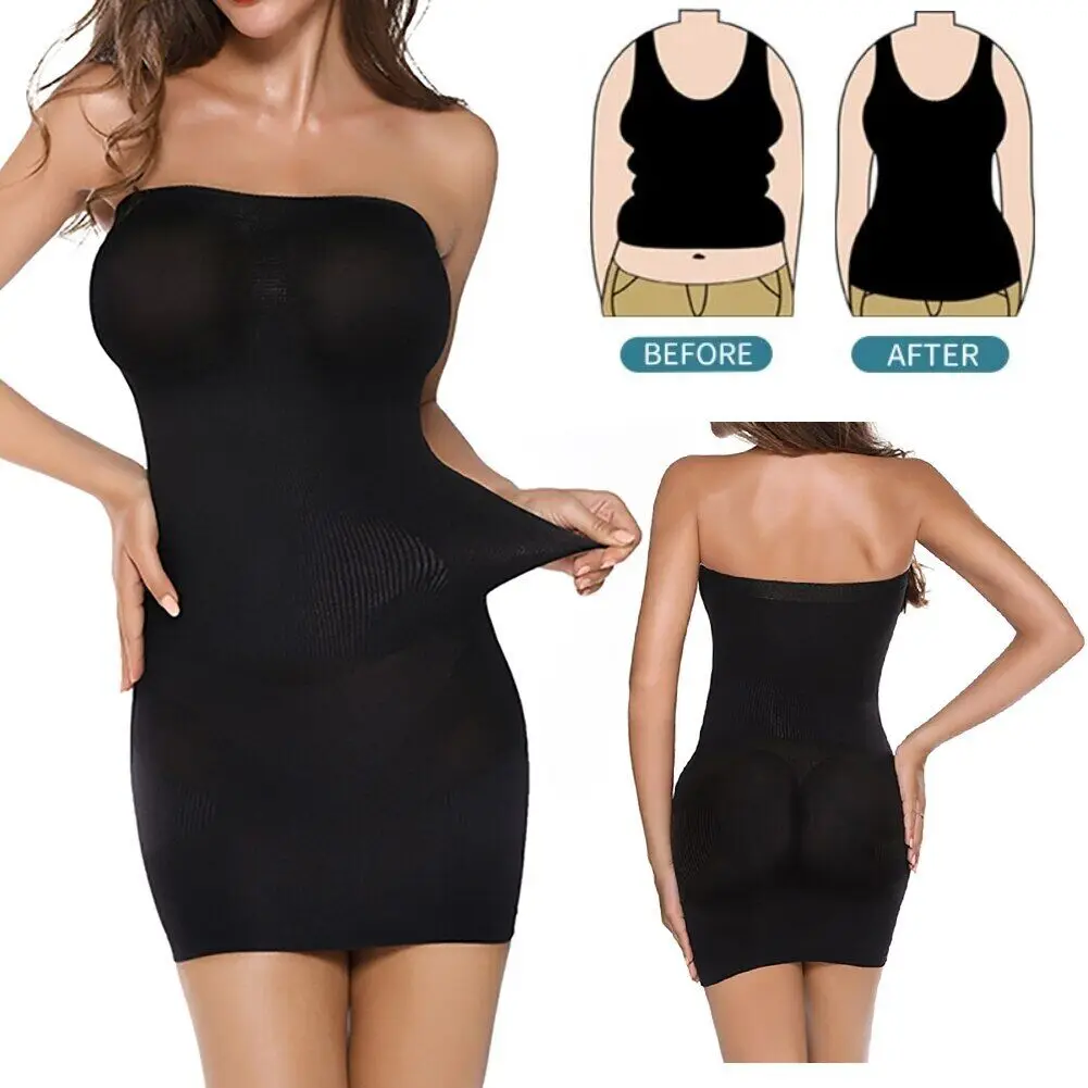 

Women Body Shapewear Corset Shapers Dress Ladies Sexy Lingerie Underwear Hip