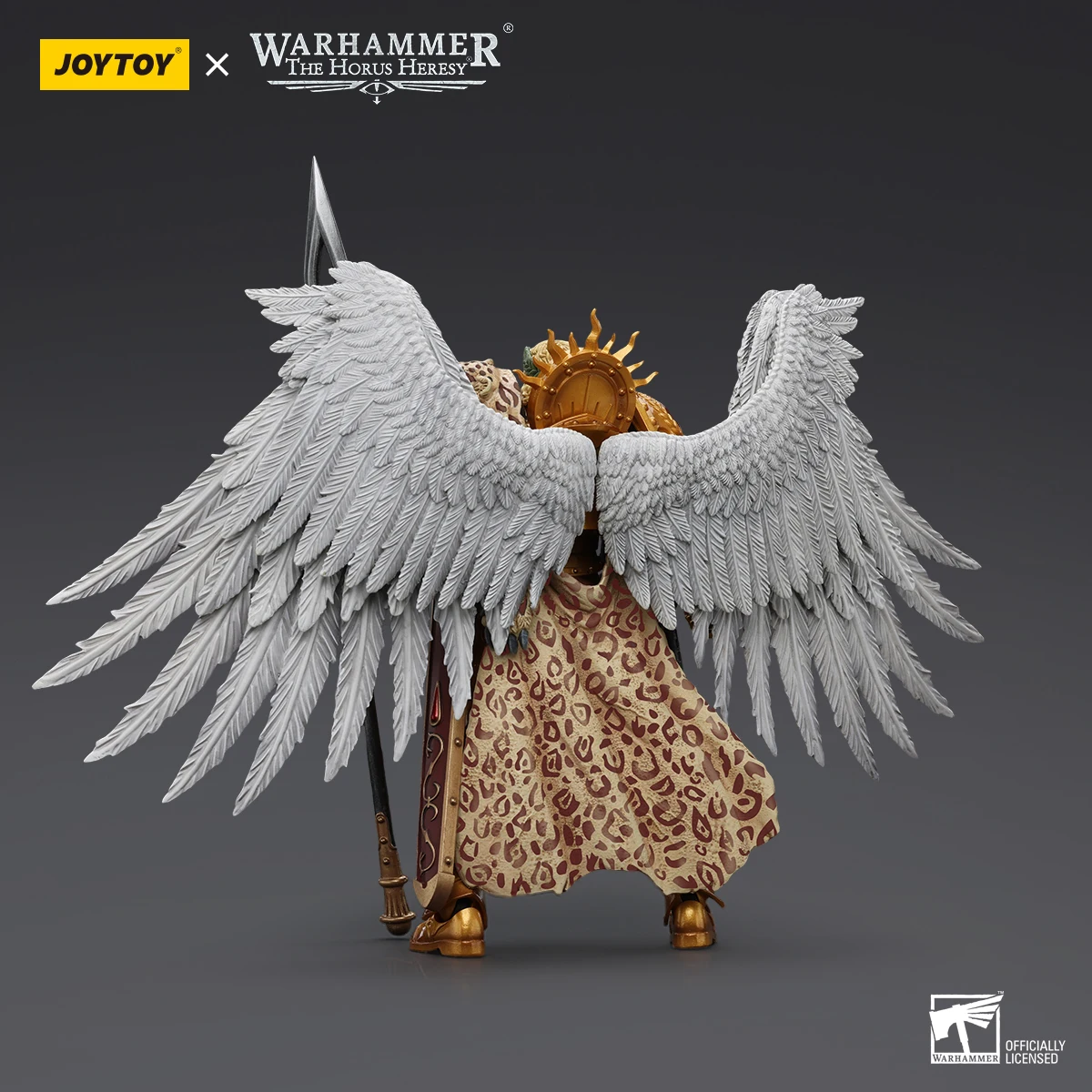 Игрушка Joy, аниме-фигурка Warhammer 40K Blood Angels Sanguinius Primarch of the IXth Legion, экшн-фигурка, 18 см, декор, подарок на день рождения (art.: 3920cbd7cb4e8) - 3920cbd7cb4e8