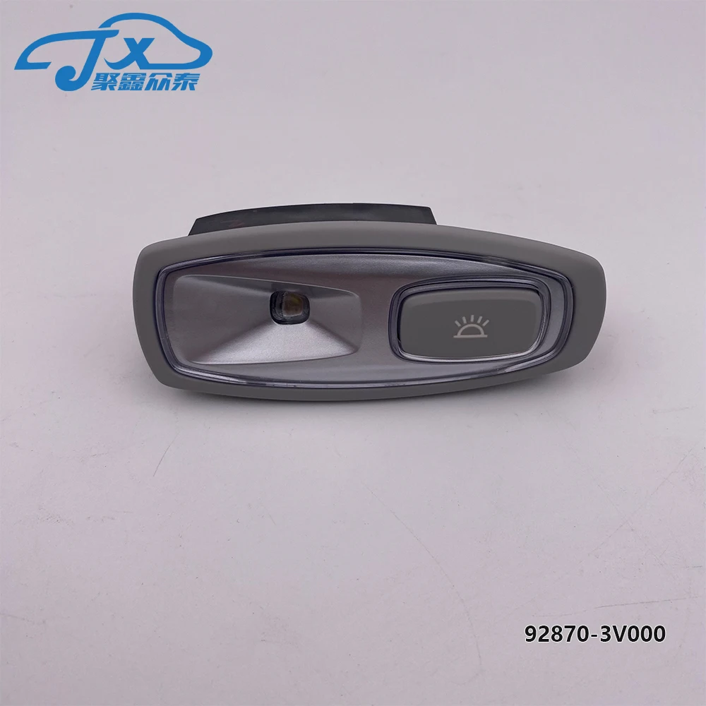 

Для Kia X7 Reading Lmp в сборе OEM 92870-3V000 92880-3V000