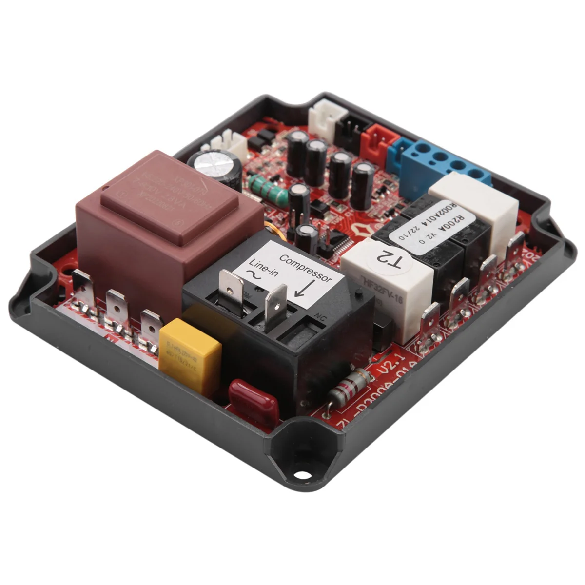 LILYTECH ZL-R200A универсальный контроллер водонагревателя теплового насоса с